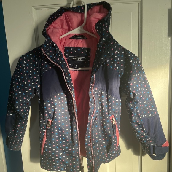 Lands' End Other - Land’s End Mid-weight Jacket